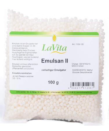 Lavita Lavita Emulsan II 100G