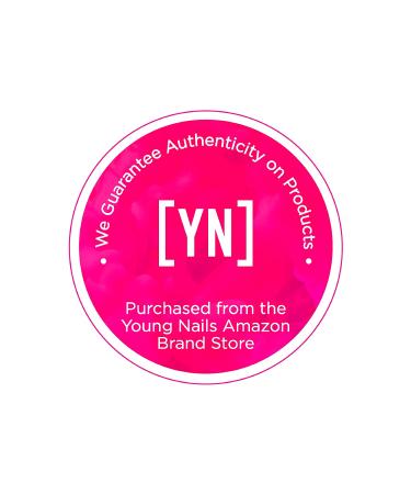 Young Nails Speed Acrylic Powder - Frost Pink 45g | Fast-Setting Formula for Flawless Nails - Buy Online on GoSupps.com