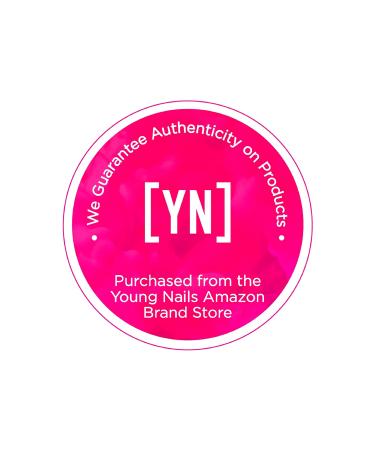 Young Nails Acrylic Powders - Flawless Consistency & Superior Adhesion - Pink Cover Powder (85g) - International Shipping Available - Buy Online on GoSupps.com