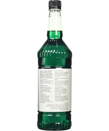 Simply Lime Syrup 1 Litre - Buy Online on GoSupps.com