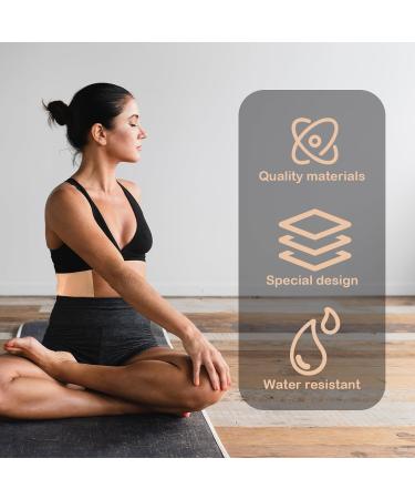 15 Pack Self-Adhesive Castor Oil Packs - Organic Cotton Leak-Proof & Absorbent Massage Belt (20x22cm) - International Shipping - Buy Online on GoSupps.com