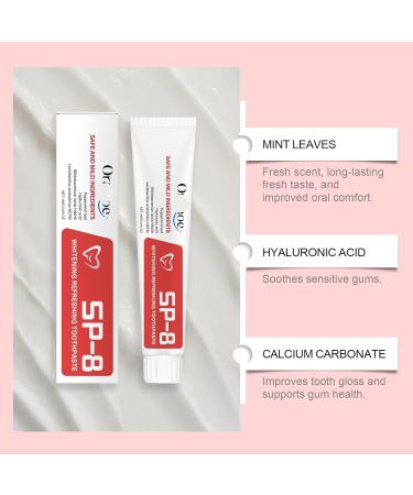 KLYso Refreshing Breath Toothpaste - Oral Care for A Brighter Smile(3PCS) - Buy Online on GoSupps.com