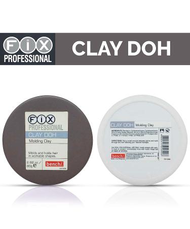 Professional Clay Doh Molding Clay 2.82 oz / 80g - Fix Bench - Buy Online on GoSupps.com