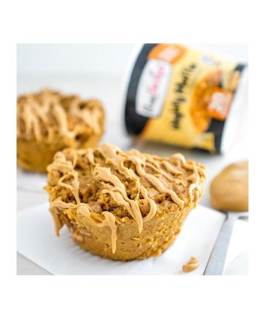 FlapJacked Peanut Butter Muffin Mix - Delicious & Protein-Packed - Buy Online on GoSupps.com