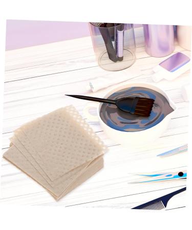 Papier Permanent pour Coiffure Professionnel Format Poignet Ultra-fin Haute Absorption D eau pour Salon de Coiffure Usage Personnel Accessoires Cheveux - Buy Online on GoSupps.com