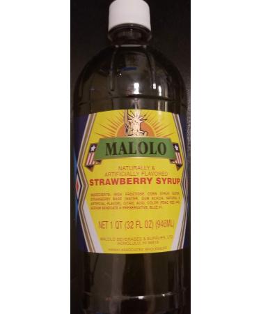 Malolo Syrup