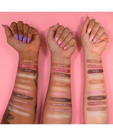Love Trust & Fairy Dust Eye & Cheek Palette - Makeup for Enchanting Looks - Buy Online on GoSupps.com