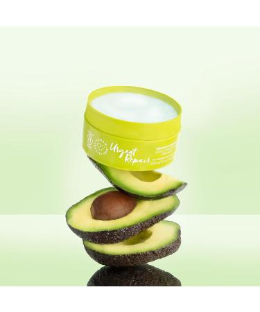 Umberto Giannini Urgent Repair Deep Conditioning Mask | Vegan & Cruelty-Free Hair Treatment for Dry Damaged Hair | 200ml - Buy Online on GoSupps.com