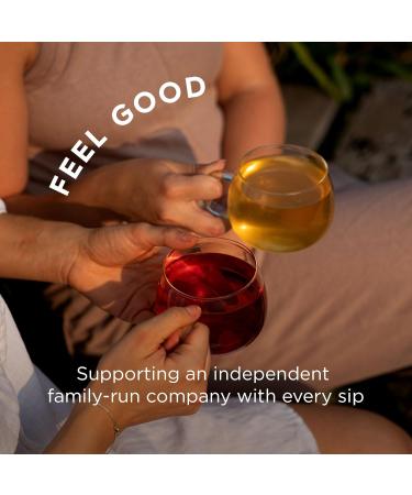 Dragonfly Good Dragon Pu'er Tea | 20 Organic Tea Bags Digestive Tea | Fermented Tea Bags | for a Happy Gut | Compostable Tea Bags - Buy Online on GoSupps.com