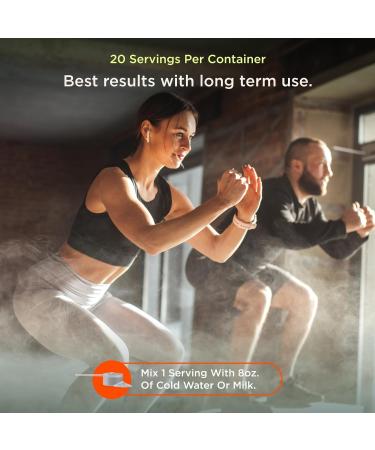 Genius Protein Powder, Vanilla - Dual Protein Blend with Improved Whey Isolate & Natural Egg White for Lean Muscle Building for Men & Women - Grass-Fed Pre & Post Workout Meal Replacement Shake Vanilla 1.39 Pound (Pack of 1) - Buy Online on GoSupps.com