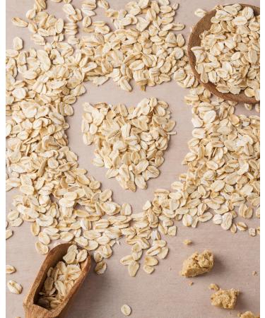 Naturally Pam Oat Bar - Vegan Gluten-Free & Cane Sugar-Free - Delicious Soft Brownie Cereal Bar by Pamela Reif (12x40g) - Buy Online on GoSupps.com