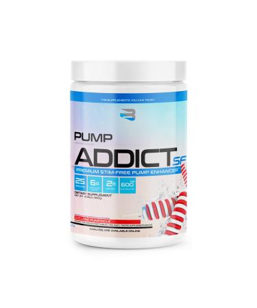 Pump Addict SF (Cyclone Pumpsicle)