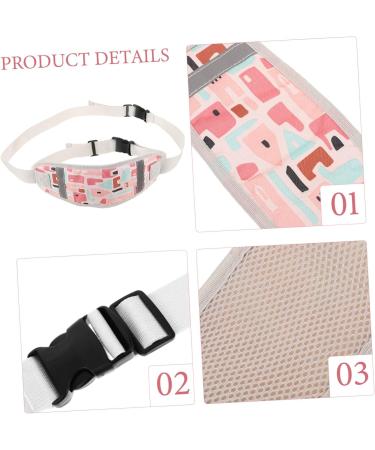 MAGICLULU Passenger Car Fall Protection & Bicycle Rear Seat Belts - Premium Safety Strap Covers - Buy Online on GoSupps.com