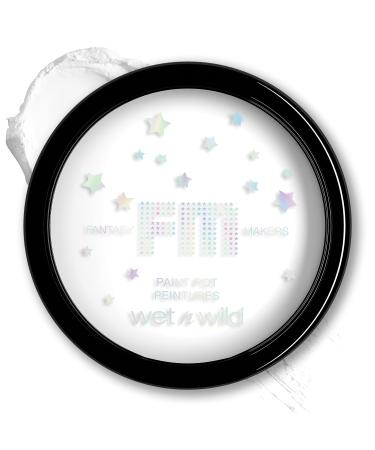 wet n wild Fantasy Makers Halloween Body Paint Pot White Makeup