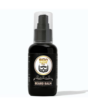 Sido Barber - Bart Balsam with Aloe Vera (100ml citrus fragrance) - After shave balm for care & after shaving - Aftershave Bear Balm for men with coconut oil & jojoba oil - Bart cream for men - Buy Online on GoSupps.com