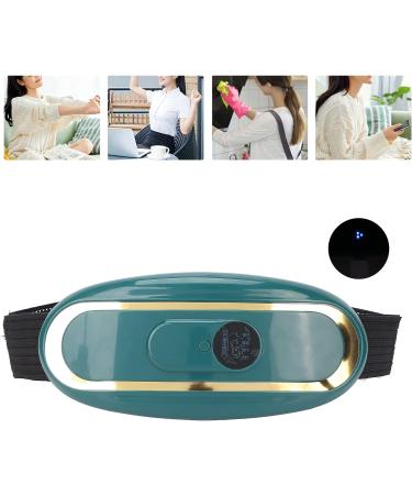 Belly Fat Burner & Electrical Waist Massage Belt - 3 Level Infrared Physiotherapy Hot Compress | Fitness Training Equipment for Office Use - Buy Online on GoSupps.com