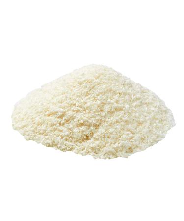 Anna and Sarah Organic Shredded Coconut, Unsweetened, Medium-Size, Perfect for Recipes, All Natural Flakes, in Resealable Bag, 3 Lbs