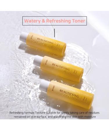 Petitfee Beautifying Toner 5.07 fl. oz. (150ml) - Buy Online on GoSupps.com