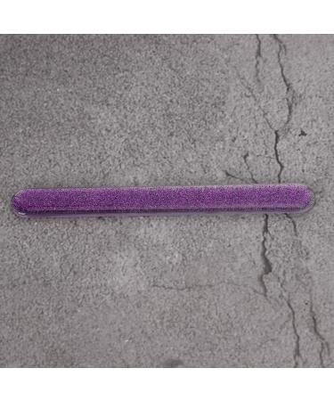 Nail Art Polishing Grinding File Nano Glass Nail Files Nano Crystal Mini Fingernail File Nail Buffer Crystal Nail Polisher Nano Glass Nail File Manicure File (2) - Buy Online on GoSupps.com