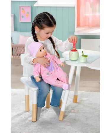 Baby Annabell Lunch Time Feeding Set Doll Toy - 515707494 - Buy Online on GoSupps.com