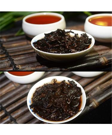 357g Yunnan Grand th noir original Shu en vrac kung rouge Biluo Th Th m r Pu'er Ancien th Puer Th Fu Th noir Cuit Th Pu-erh Th Pu Erh th chinois Th en bonne sant Puerh Th rouge QiZi cha - Buy Online on GoSupps.com