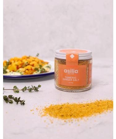 Turmeric Ginger Salt - Buy Online on GoSupps.com
