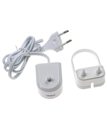vhbw charging station compatible with Philips Sonicare ProtectiveClean 5100 HX6850/60 5100 HX6851/29 electric toothbrush - 94 cm