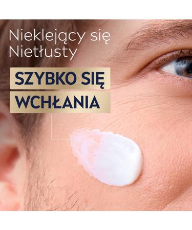 BEIERSDORF AG NIVEA MEN Sensitive Facial Cream & 3day facial hair 50 ml - Buy Online on GoSupps.com