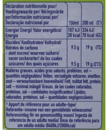 Capri-Sun Multivitamin 10x20cl pocket - Buy Online on GoSupps.com