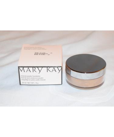 Mary Kay Mineral Powder Foundation   Beige 2 1 Count (Pack of 1) BEIGE 2