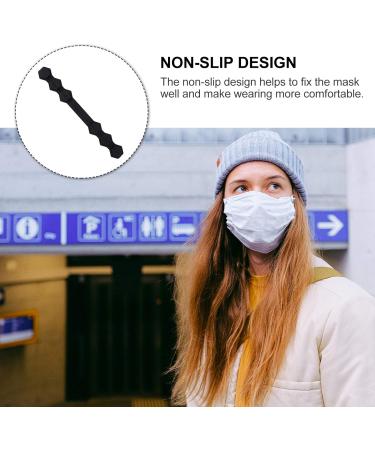 Gatuida 30 PC Masking Hook Ear Cutting Buckles Adjustable Face Mask Strap Cord Buckles for Comfort & Convenience - Buy Online on GoSupps.com