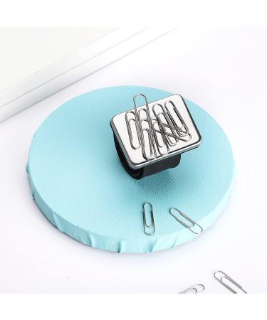 Magnetic Sewing Pincushion Wristband with Stainless Steel Pin Comb - Black - Buy Online on GoSupps.com