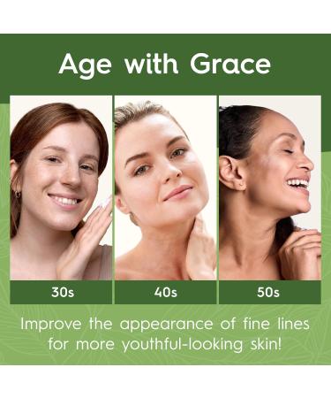 Tree to Tub Neck Firming Cream - Hydrating Neck & Chest Cream with Hyaluronic Acid & Retinol for Wrinkle Reduction | Advanced Firming Solution for Women & Men - Buy Online on GoSupps.com