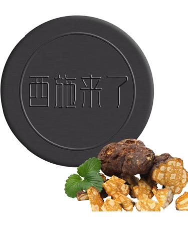  Zankie Natural Grey Hair Removal Soap - Multiflorum Shampoo Bar Organic Grey Reverse Shampoo Bar Shampoo Hair Darkening Bar Shampoo Hair Care Soap Shampoo - Buy Online on GoSupps.com