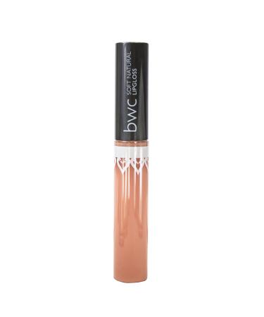 Beauty without Cruelty Natural Lipgloss Nude 0.10 Fluid Ounce