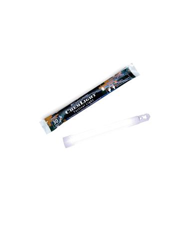 Cyalume 9-03680 ChemLight Military Grade Light Sticks - 30 Min Duration, Intense Emergency Safety Lights - U.S. Military Standard Issue - Pack of 10, White-High Intensity - Buy Online on GoSupps.com