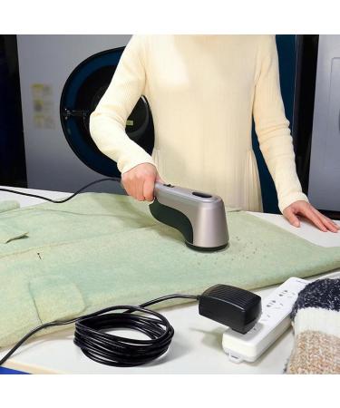 Lint Remover 600W | High Speed Fabric Shaver for Clothes Couch & Carpet | Efficient Lint Defuzzer with 2 Gears - Buy Online on GoSupps.com