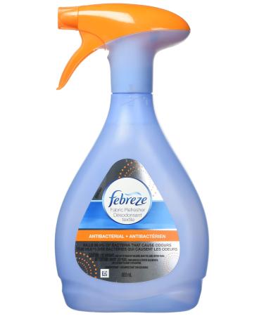 Febreze Antibacterial Fabric Refresher 800 ml