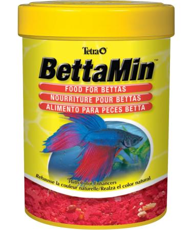 Tetra BettaMin (0.81oz 23g) + Tetra BettaSafe (1.69oz 50ml) - Buy Online on GoSupps.com