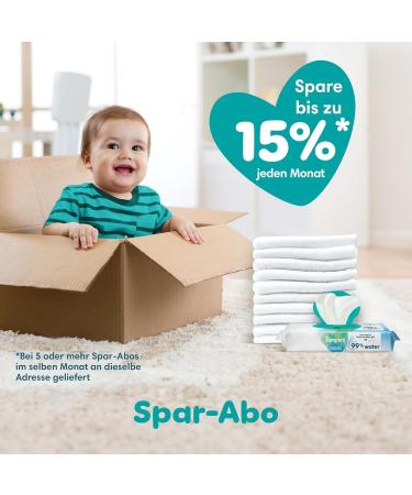 Buy Pampers Harmonie Newborn & Mini Monthly Box + Wet Cloths Set International Shipping Available - Buy Online on GoSupps.com