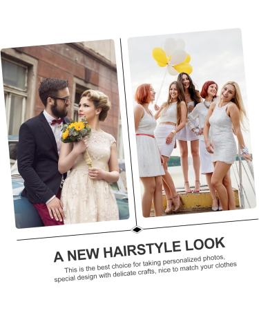 MERRYHAPY Peacock Feather Headband Headdress Cosplay Headdress Feather Headdress Headwear Party Headdress Headband Party Headwear Stage Hair Band Feather Hair Band - Buy Online on GoSupps.com