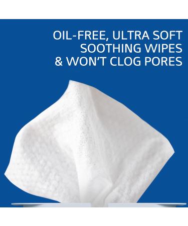 Cetaphil Gentle Makeup Removing Wipes with Aloe Vera Chamomile and Green Tea - Fragrance-Free Non-Irritating Paraben-Free - For all skin types 25-Count 25 count (Pack of 1) Makeup Removing Wipes Wipes - Buy Online on GoSupps.com