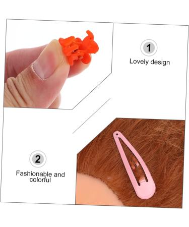 Beaupretty 3 Sets Children's Headgear Trendy Hair Clips Ponytail Holders Hair Clips for Babies Kids Suits Kids Hair Clips Lovely Hair Rope Colored Hair Clips Girl Nylon Baby Hair Accessories - Buy Online on GoSupps.com