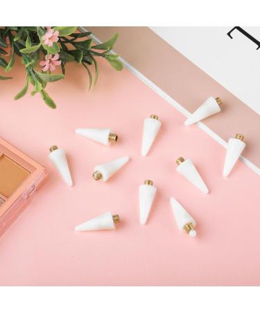12 Pcs Rhinestone Picker Replacement Tips for Nail Dotting Pen - White - Buy Online on GoSupps.com