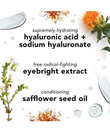 Mario Badescu Eye Cream for Dark Circles and Puffiness Hyaluronic Caffeine or Glycolic Hydrating Firming and Anti Aging Overnight Under Eye Care Treatment for Fine Lines and Wrinkles Night Cream & Hyaluronic Eye Cream  - Buy Online on GoSupps.com