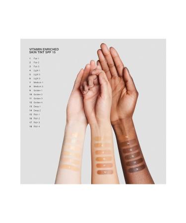 Buy Bobbi Brown Vitamin Enriched Hydrating Skin Tint SPF 15 Fair 2 - Hydration & Sun Protection | International Shipping - Buy Online on GoSupps.com