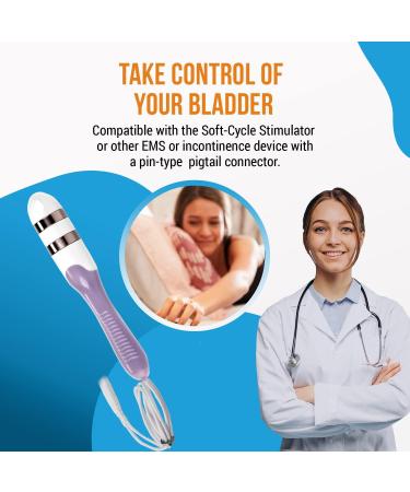Buy URO Probe for Urinary Incontinence Aid - Small Rectal | Fast International Shipping - Buy Online on GoSupps.com