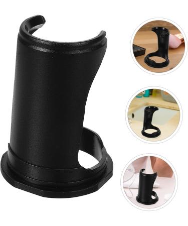 Vintorky Men's Razor Brush Holder & Organizer - Shaving Tool Rack for Razors & Brushes - Durable Plastic - Buy Online on GoSupps.com