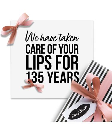 ChapStick Total Hydration Tinted Lip Balm Tubes and Lip Scrub Regimen Pack - 4 Count Lip Balm and Lip Scrub Combo - Buy Online on GoSupps.com