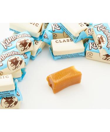 Caramel Candies Cow Candy - Lactose Free 175g (Pack of 3) | Delicious International Treats - Buy Online on GoSupps.com